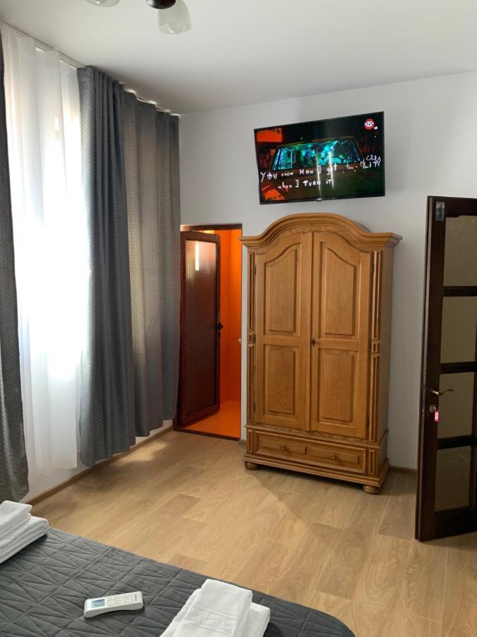 Niko'S House Hotel Greci Exterior photo