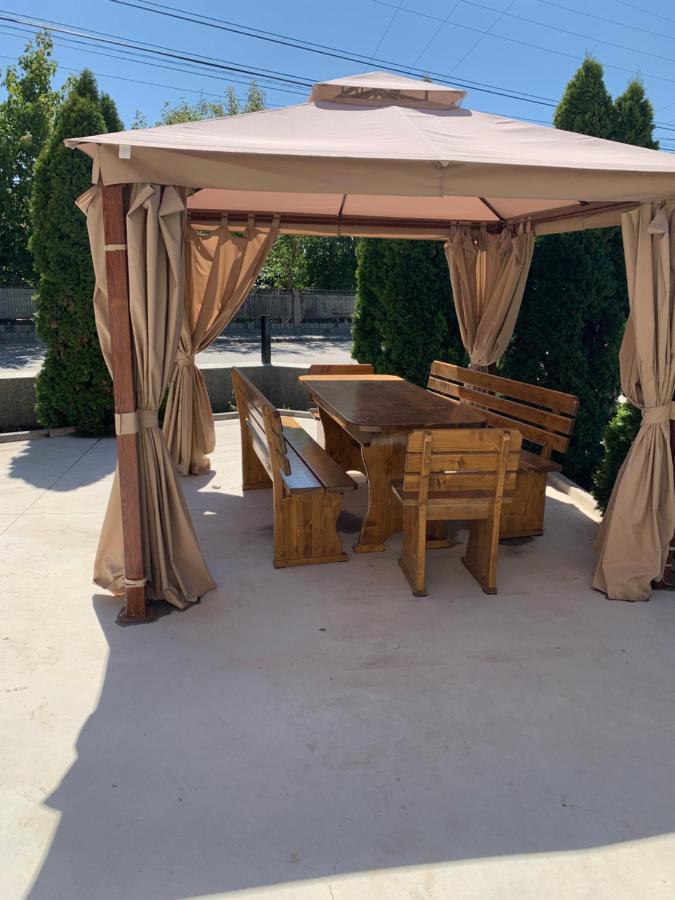 Niko'S House Hotel Greci Exterior photo